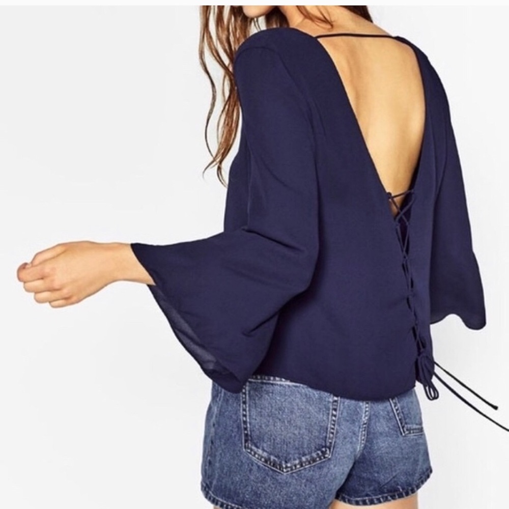 Brand New Zara shirt